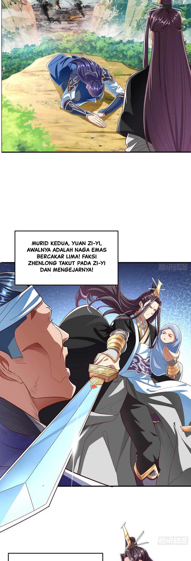 It Turns Out That I’m The Demonic Ancestor! Chapter 01 Gambar 11
