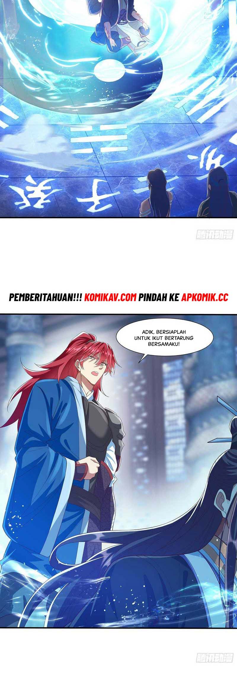 It Turns Out That I’m The Demonic Ancestor! Chapter 01 Gambar 16