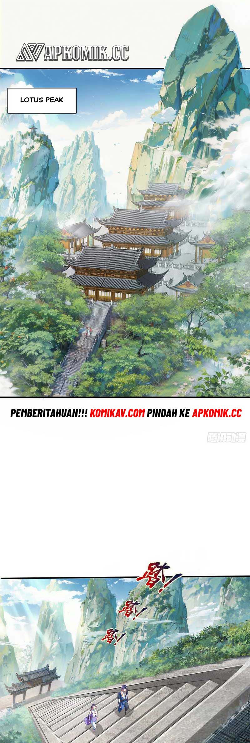Baca It Turns Out That I’m The Demonic Ancestor! Chapter 01 Gambar 2