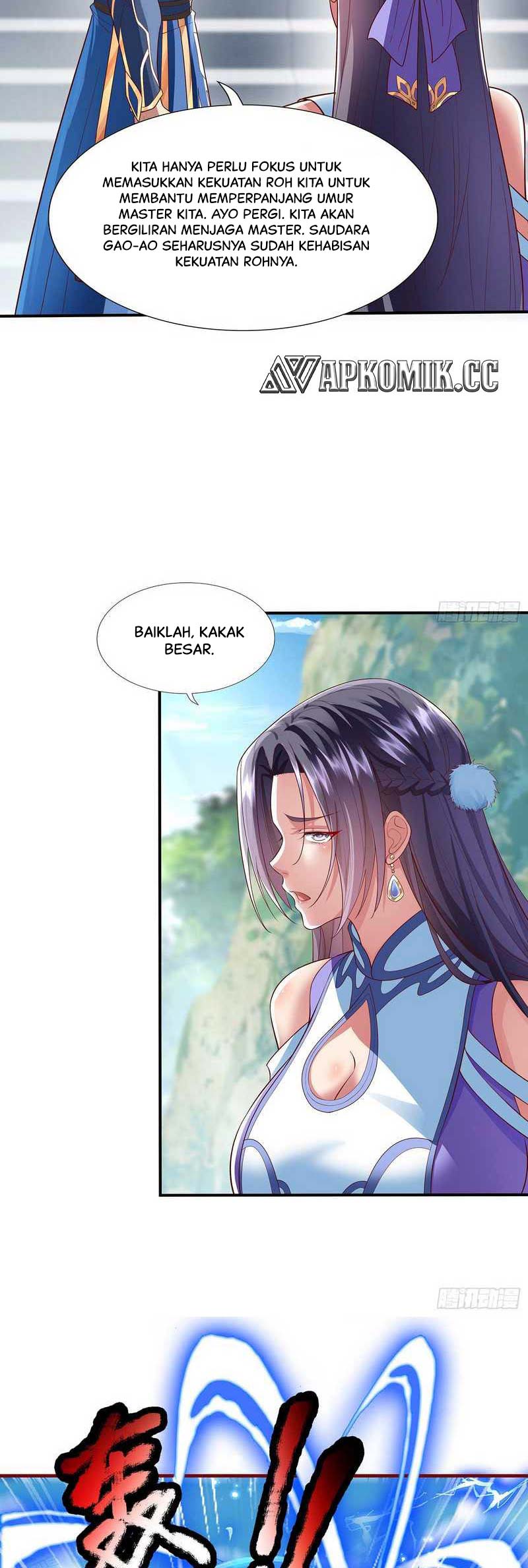 It Turns Out That I’m The Demonic Ancestor! Chapter 01 Gambar 4