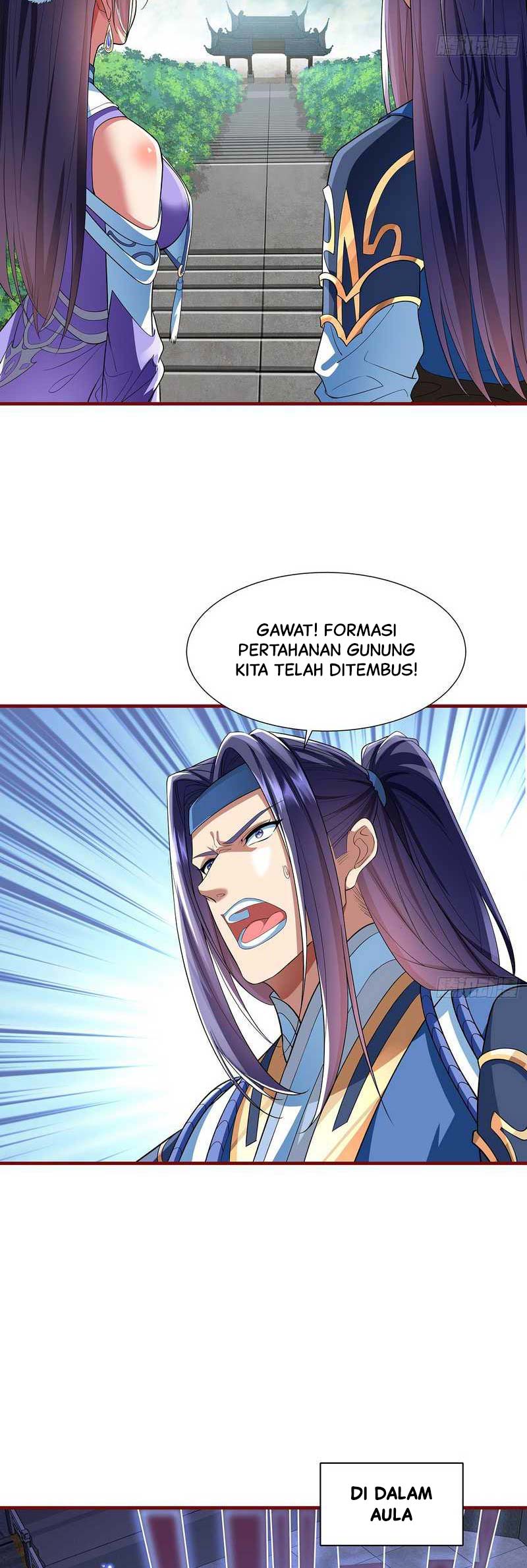 It Turns Out That I’m The Demonic Ancestor! Chapter 01 Gambar 6