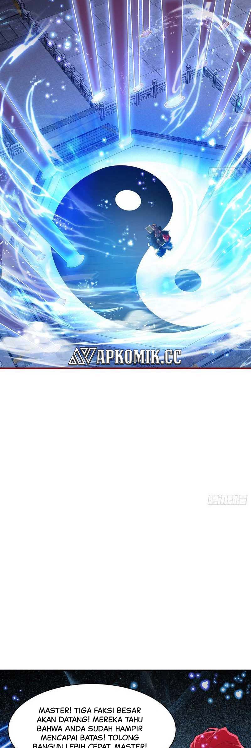 It Turns Out That I’m The Demonic Ancestor! Chapter 01 Gambar 7