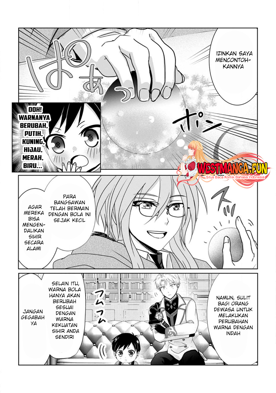 Chittai Ore no Makikomare Isekai Seikatsu Chapter 04 Gambar 17