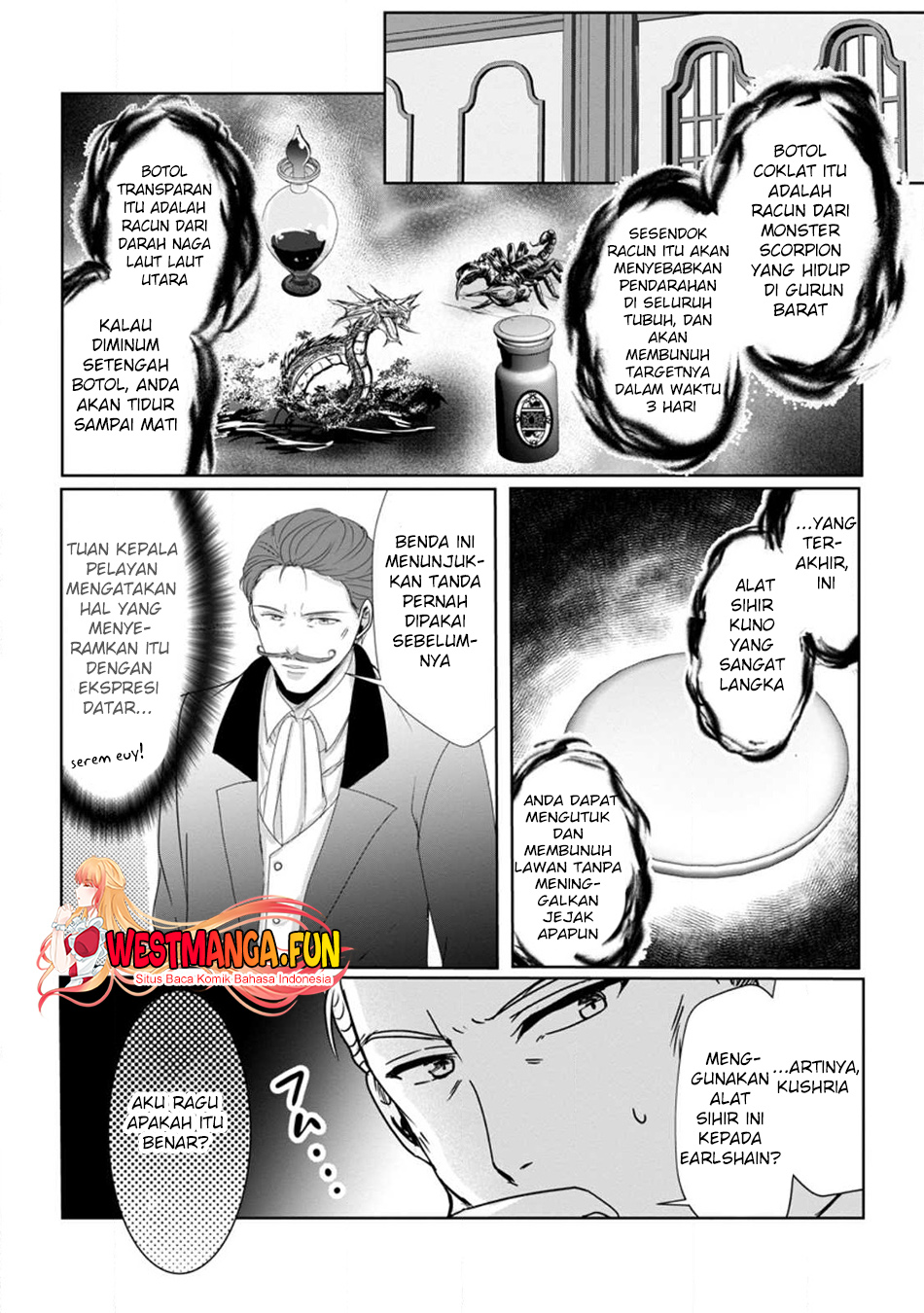 Baca  Chittai Ore no Makikomare Isekai Seikatsu Chapter 04 Gambar 2