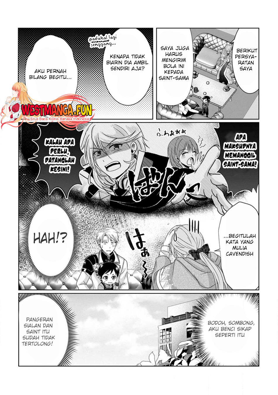 Chittai Ore no Makikomare Isekai Seikatsu Chapter 04 Gambar 21