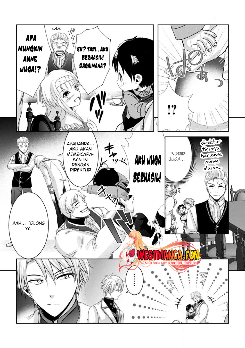 Chittai Ore no Makikomare Isekai Seikatsu Chapter 04 Gambar 32