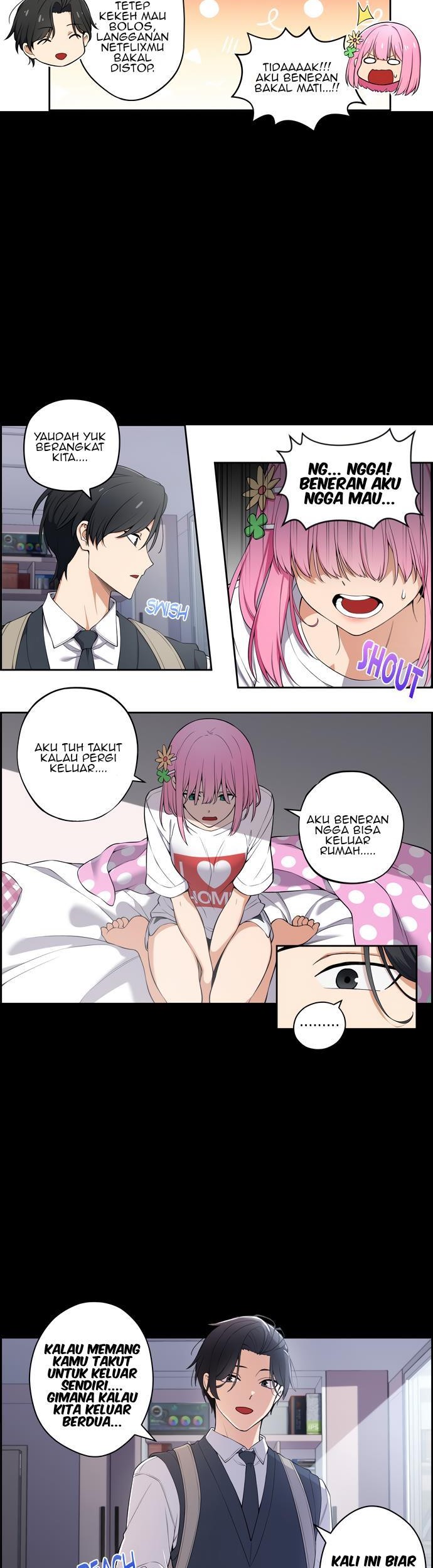 We Are Not Dating!! Chapter 01 Gambar 3