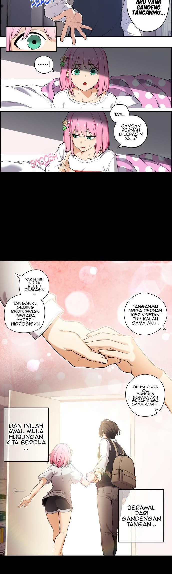We Are Not Dating!! Chapter 01 Gambar 4