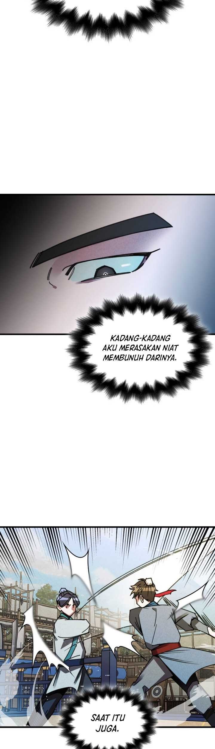 The Young Master of Namgung Is an Impersonal Person Chapter 04 Gambar 20