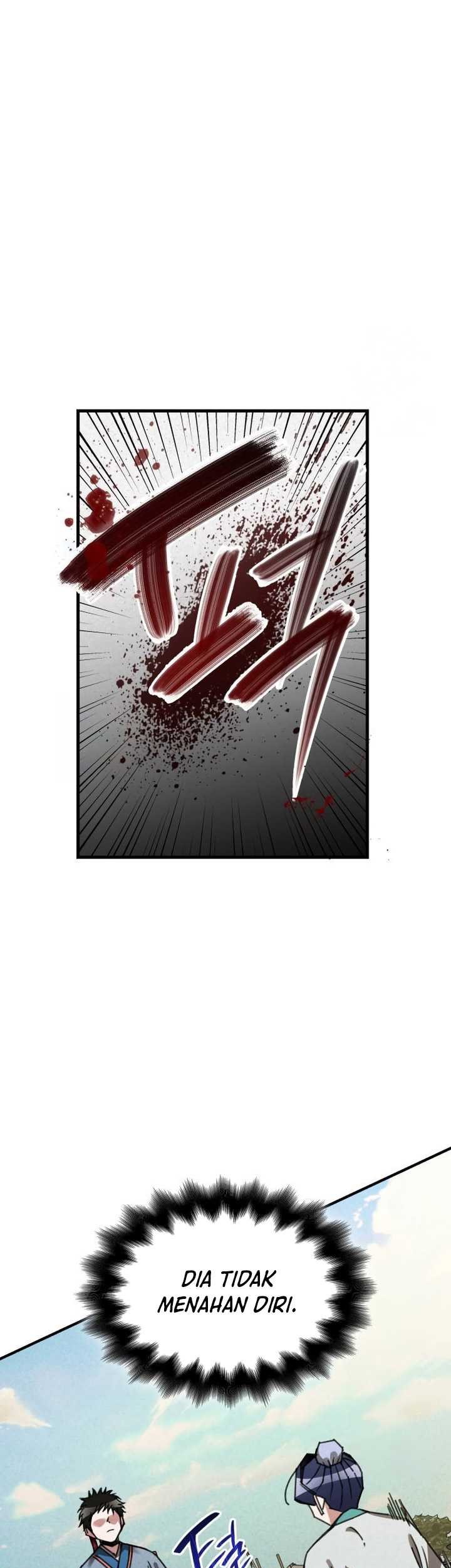 The Young Master of Namgung Is an Impersonal Person Chapter 04 Gambar 24