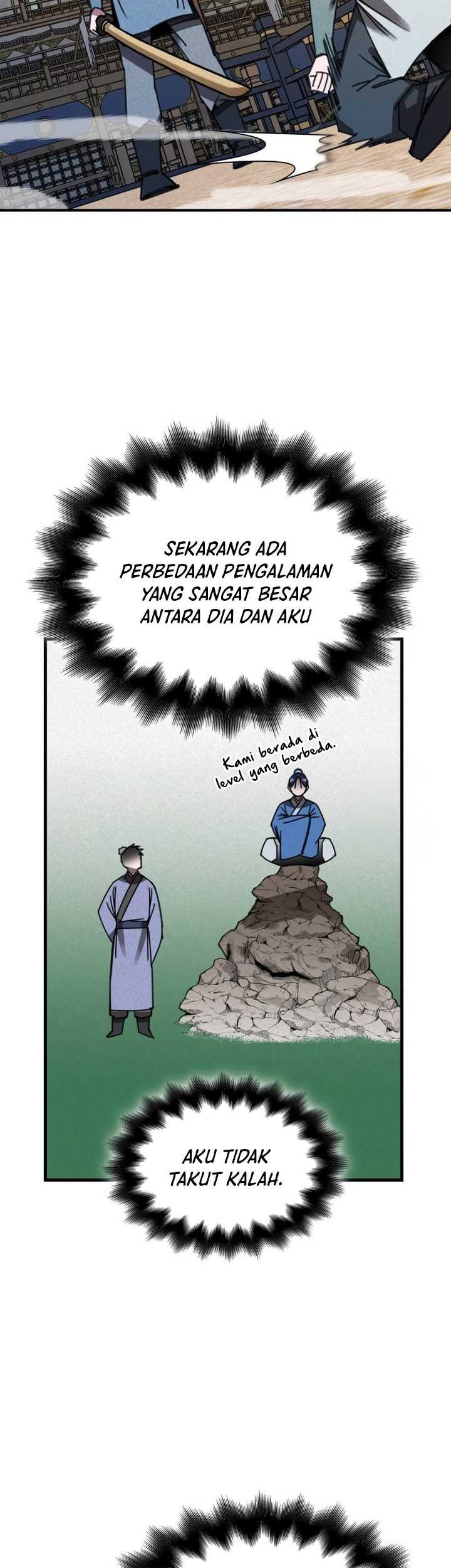 The Young Master of Namgung Is an Impersonal Person Chapter 04 Gambar 26