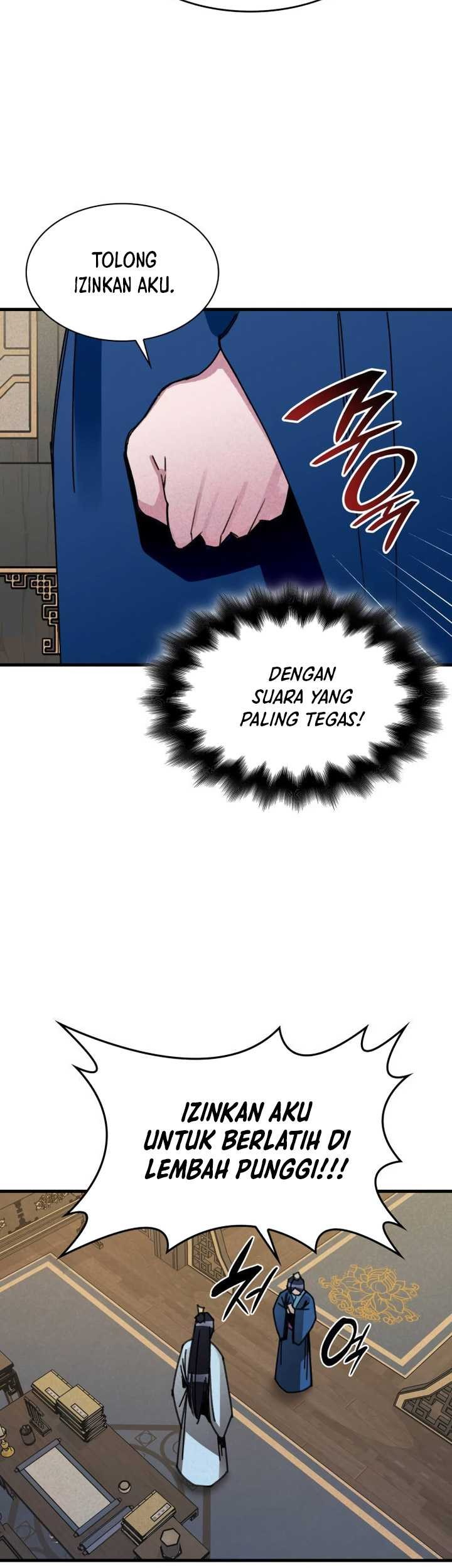 The Young Master of Namgung Is an Impersonal Person Chapter 04 Gambar 30