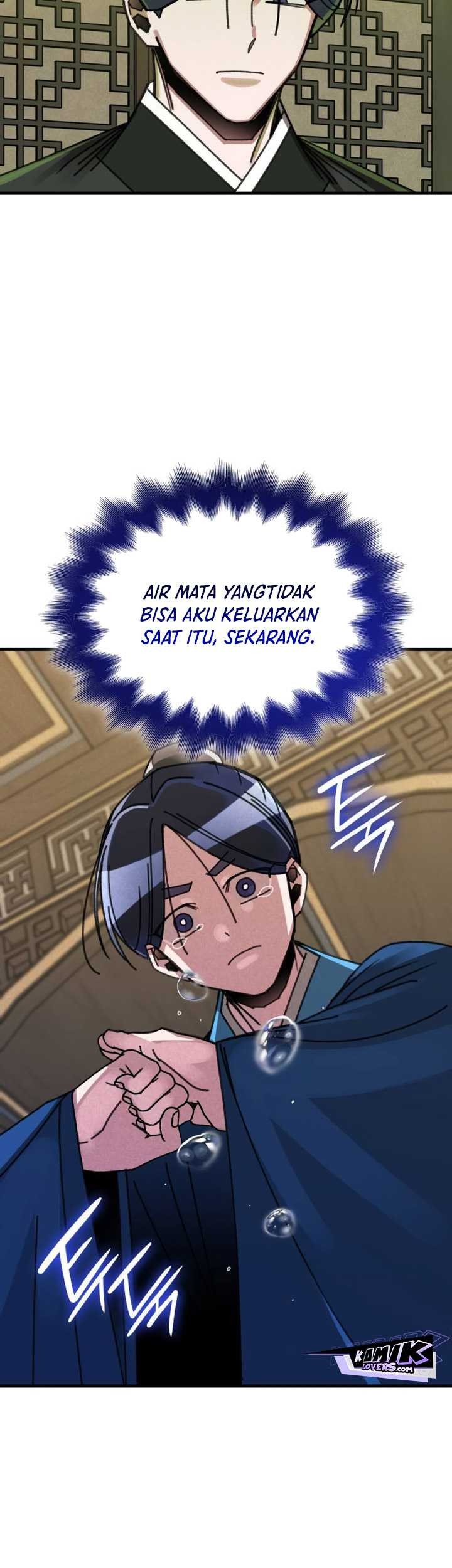 The Young Master of Namgung Is an Impersonal Person Chapter 04 Gambar 36