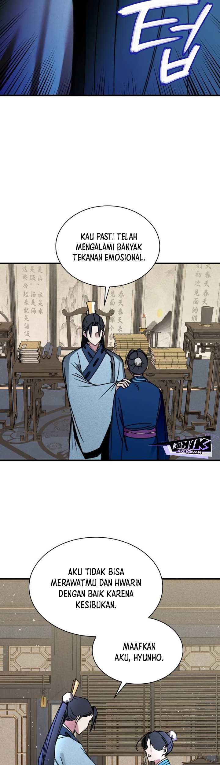 The Young Master of Namgung Is an Impersonal Person Chapter 04 Gambar 40