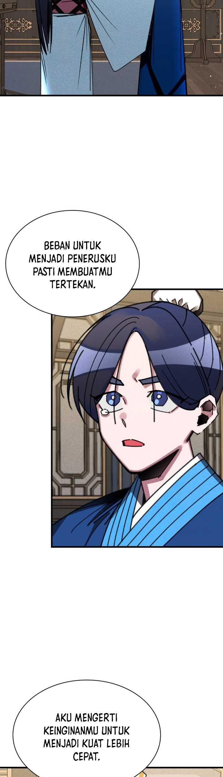 The Young Master of Namgung Is an Impersonal Person Chapter 04 Gambar 42
