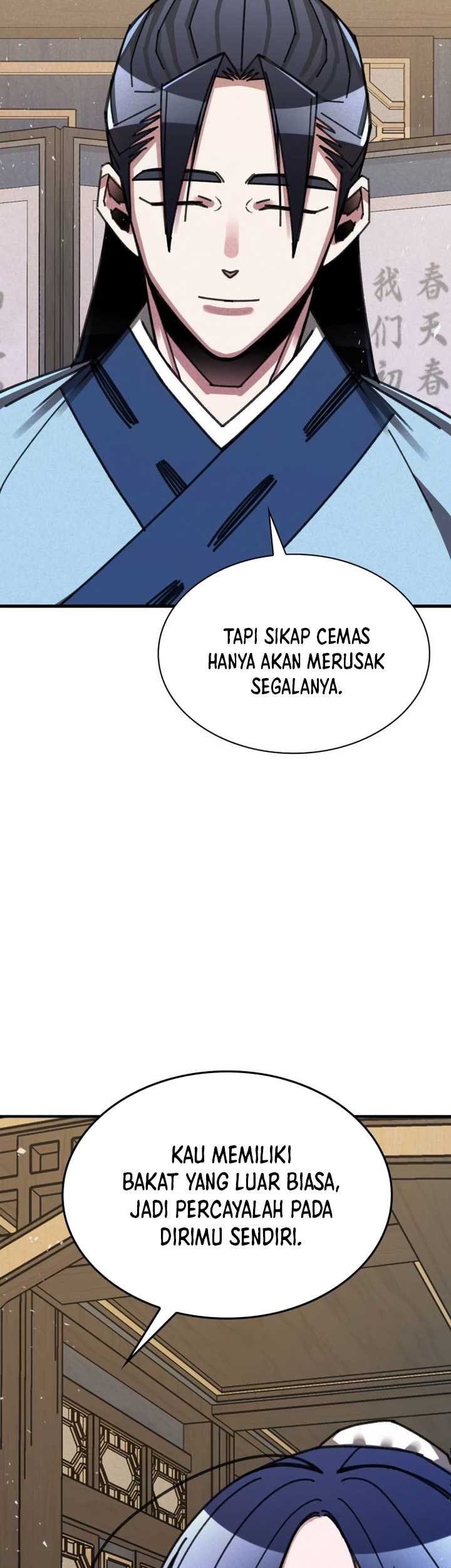 The Young Master of Namgung Is an Impersonal Person Chapter 04 Gambar 44