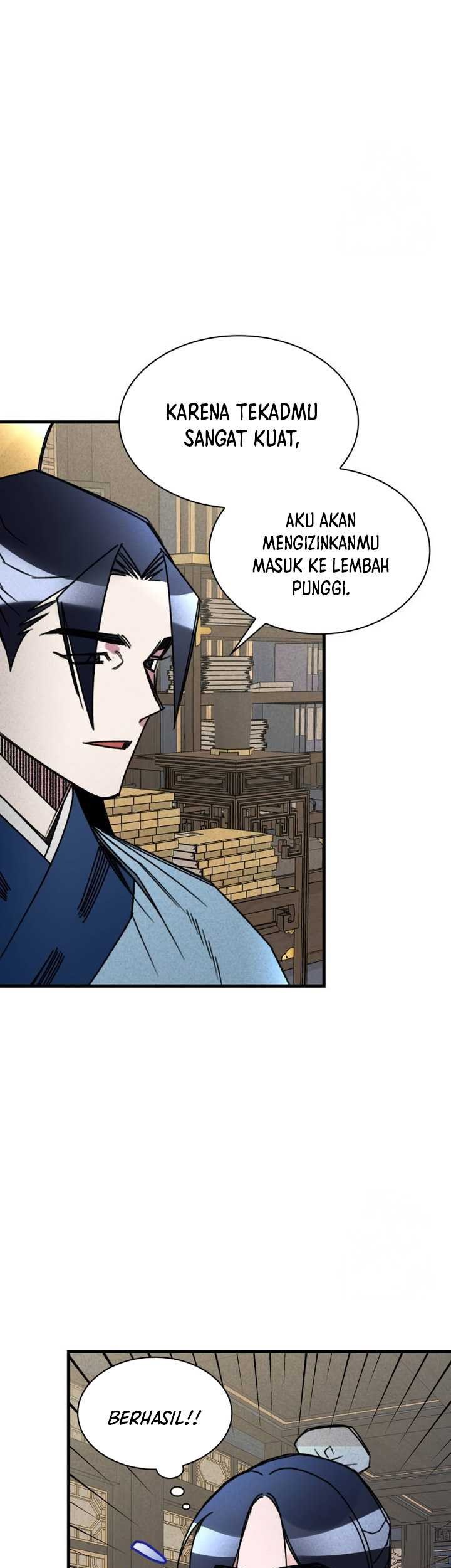 The Young Master of Namgung Is an Impersonal Person Chapter 04 Gambar 48