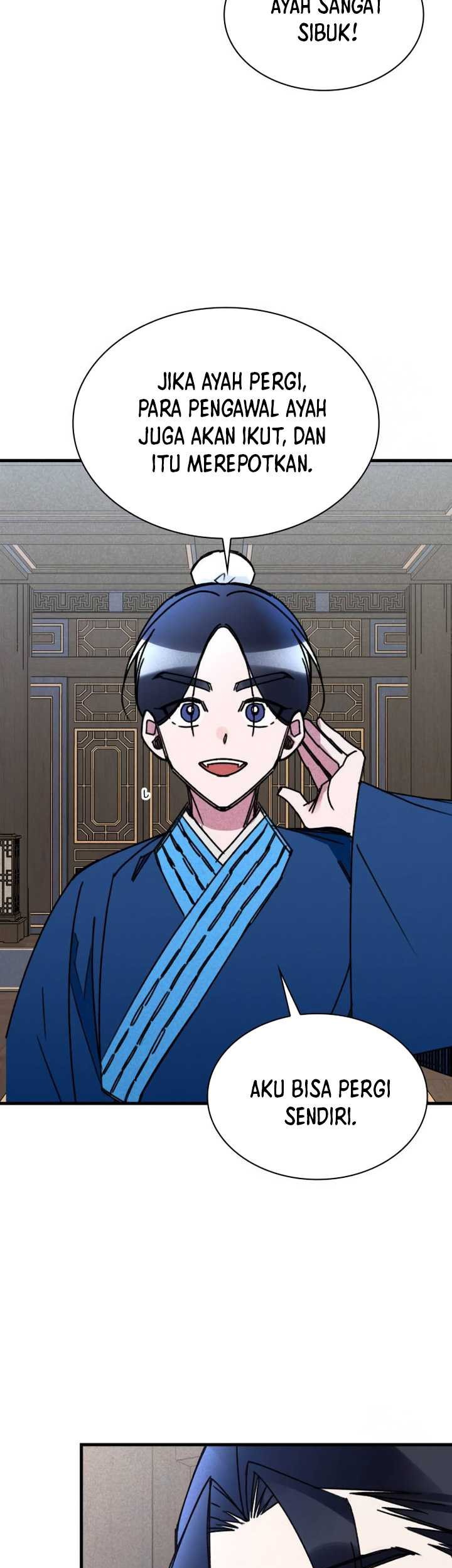 The Young Master of Namgung Is an Impersonal Person Chapter 04 Gambar 54