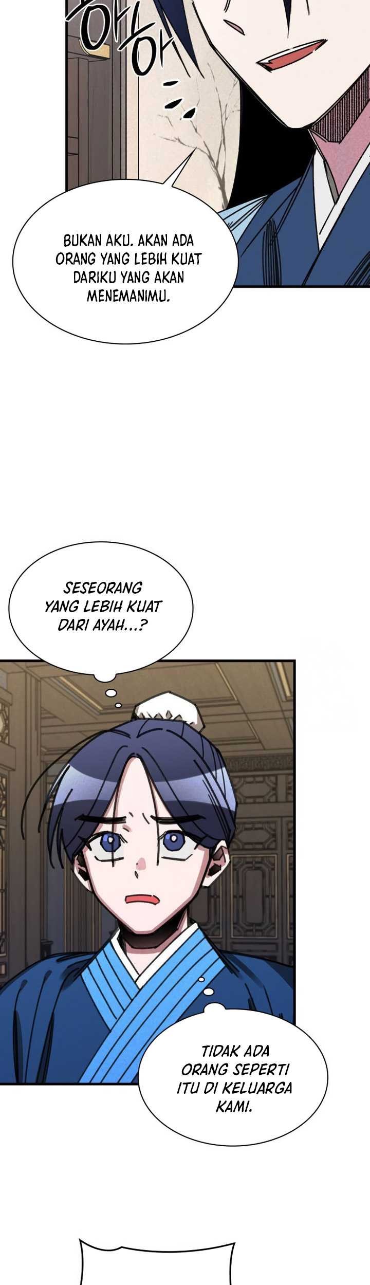The Young Master of Namgung Is an Impersonal Person Chapter 04 Gambar 56