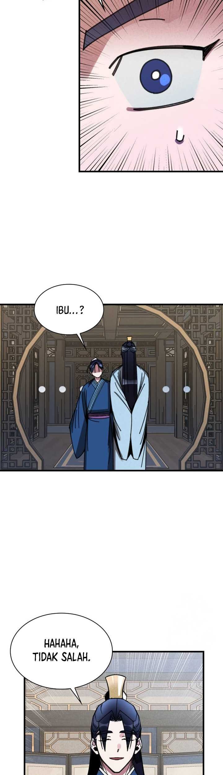 The Young Master of Namgung Is an Impersonal Person Chapter 04 Gambar 58