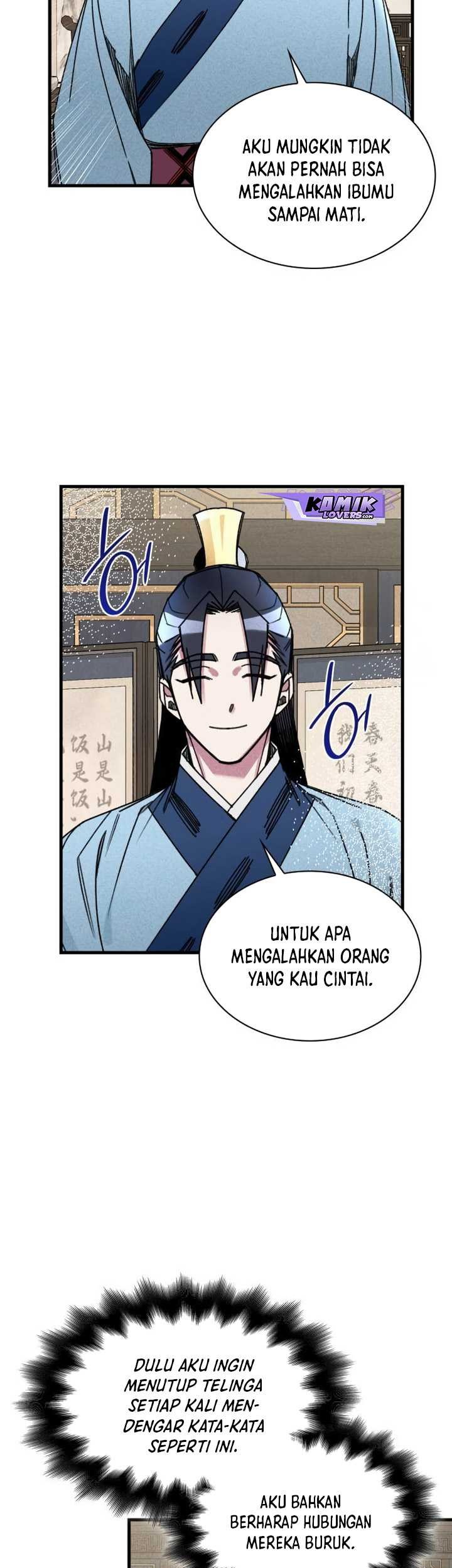 The Young Master of Namgung Is an Impersonal Person Chapter 04 Gambar 60