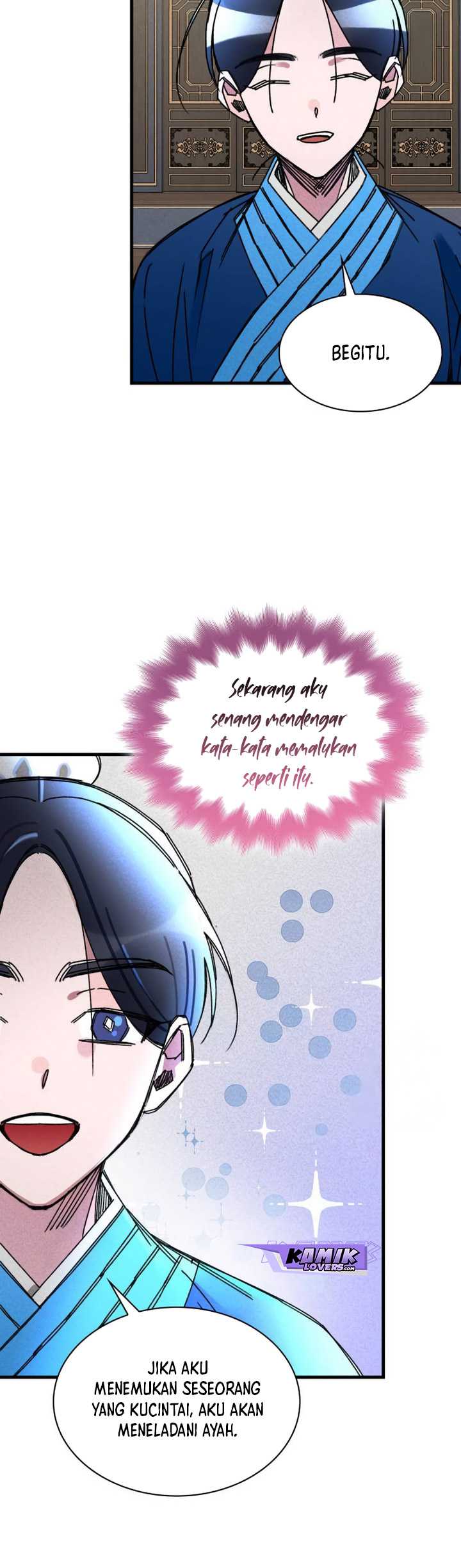 The Young Master of Namgung Is an Impersonal Person Chapter 04 Gambar 62