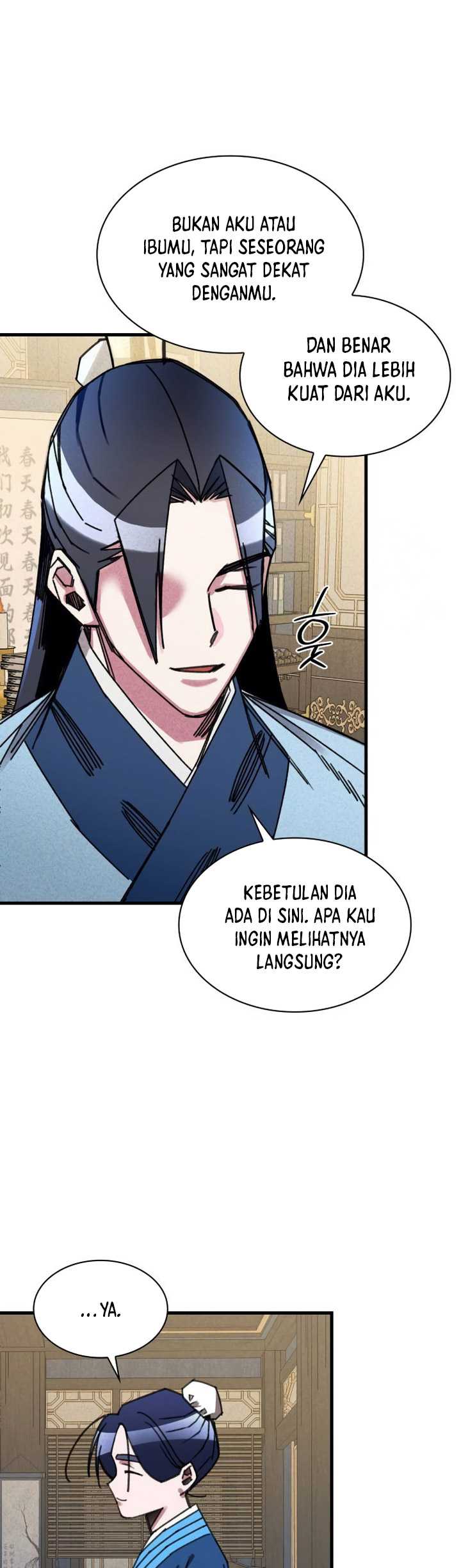 The Young Master of Namgung Is an Impersonal Person Chapter 04 Gambar 63