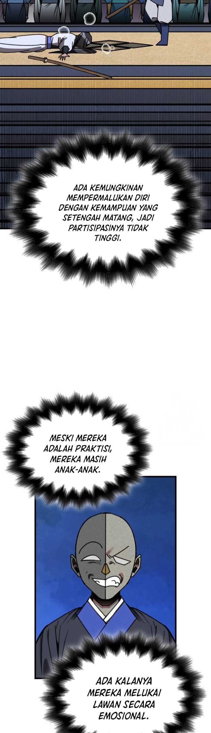 The Young Master of Namgung Is an Impersonal Person Chapter 04 Gambar 6