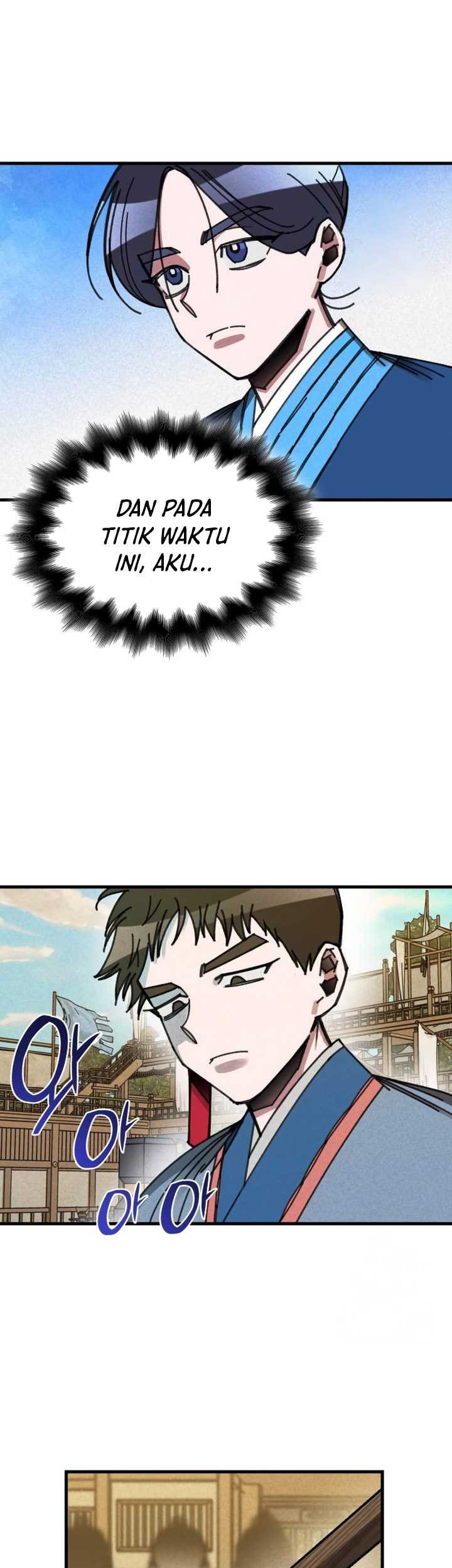 The Young Master of Namgung Is an Impersonal Person Chapter 04 Gambar 8