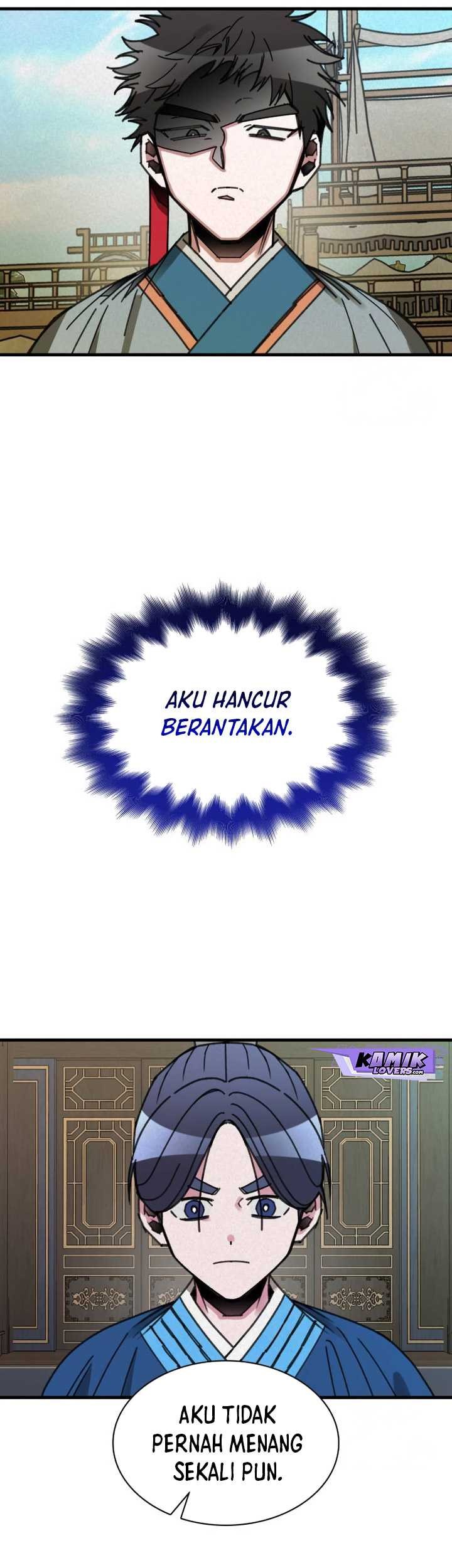 The Young Master of Namgung Is an Impersonal Person Chapter 04 Gambar 14