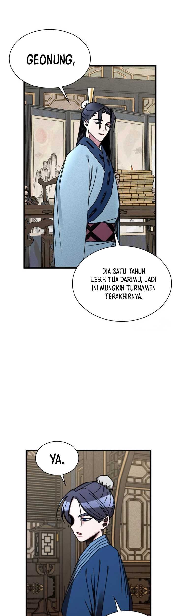 The Young Master of Namgung Is an Impersonal Person Chapter 04 Gambar 16