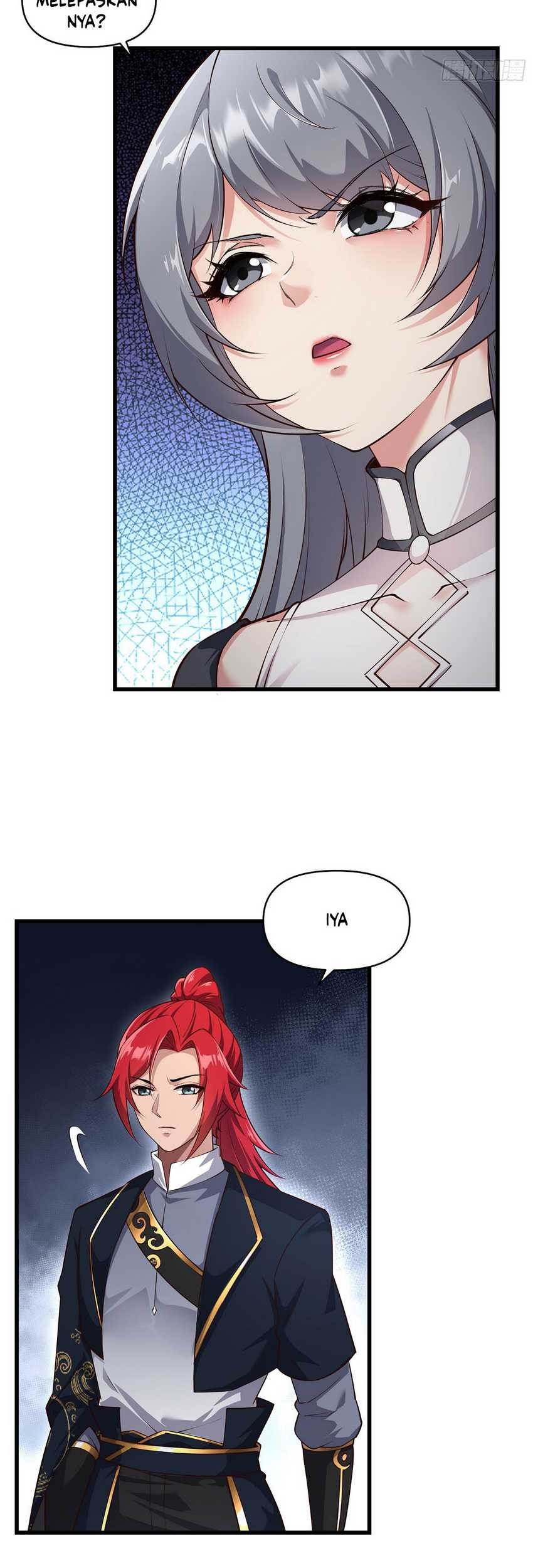 Traveling through time and space to become an unlucky NPC: I have a wife to protect me Chapter 20 Gambar 7