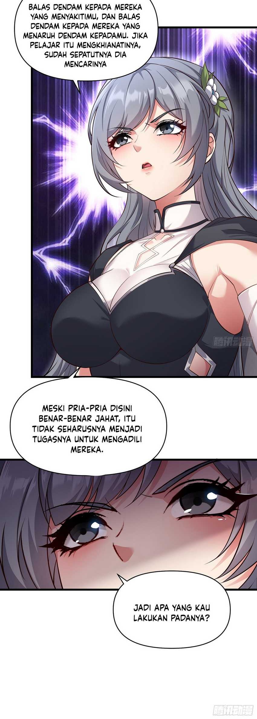 Traveling through time and space to become an unlucky NPC: I have a wife to protect me Chapter 20 Gambar 9