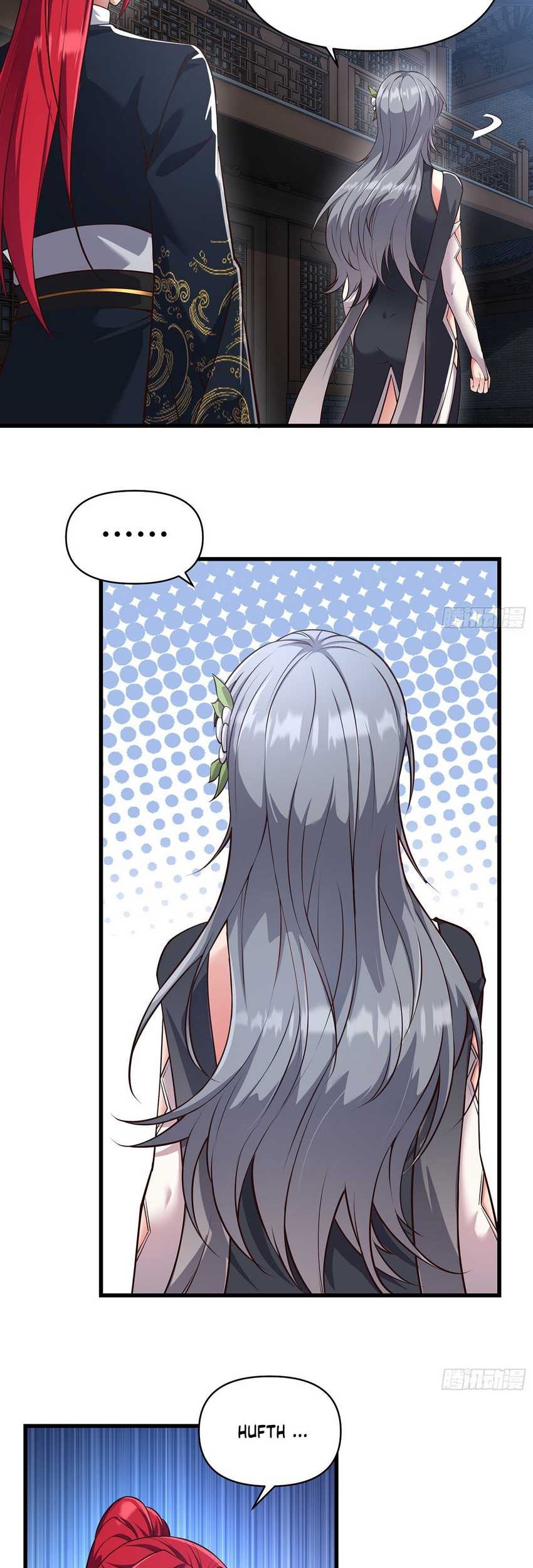 Traveling through time and space to become an unlucky NPC: I have a wife to protect me Chapter 20 Gambar 12