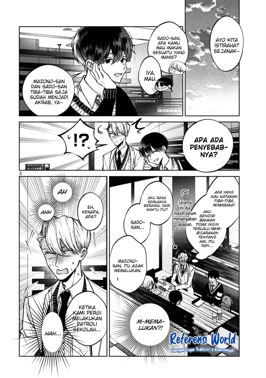 Hijiri-kun wa Kiyoku Ikitai Chapter 13 Gambar 13