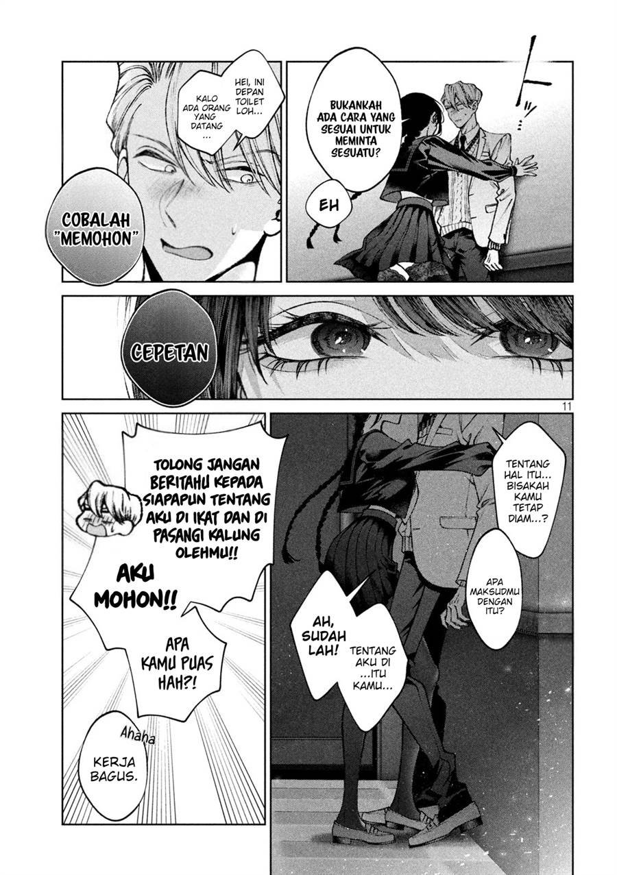 Hijiri-kun wa Kiyoku Ikitai Chapter 13 Gambar 16