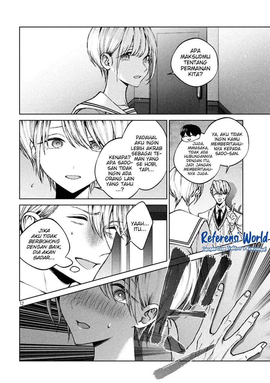 Hijiri-kun wa Kiyoku Ikitai Chapter 13 Gambar 17