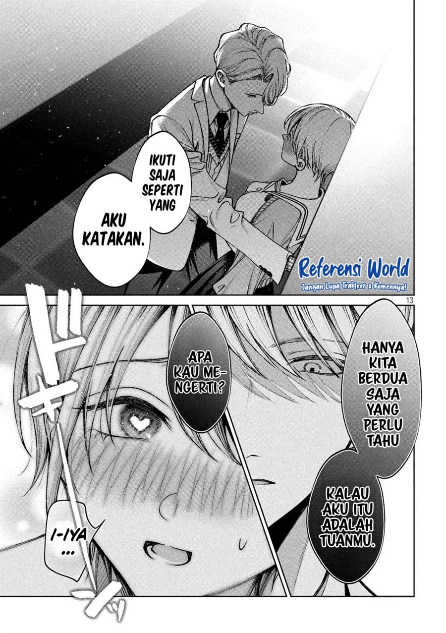 Hijiri-kun wa Kiyoku Ikitai Chapter 13 Gambar 18