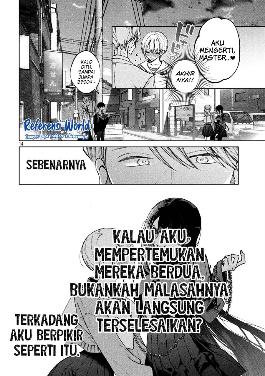 Hijiri-kun wa Kiyoku Ikitai Chapter 13 Gambar 19