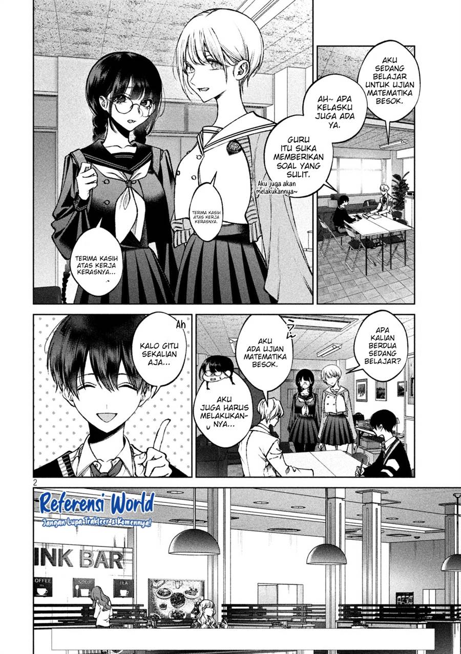 Hijiri-kun wa Kiyoku Ikitai Chapter 13 Gambar 7