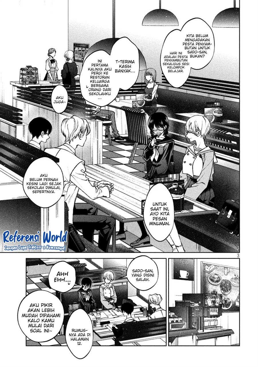 Hijiri-kun wa Kiyoku Ikitai Chapter 13 Gambar 8