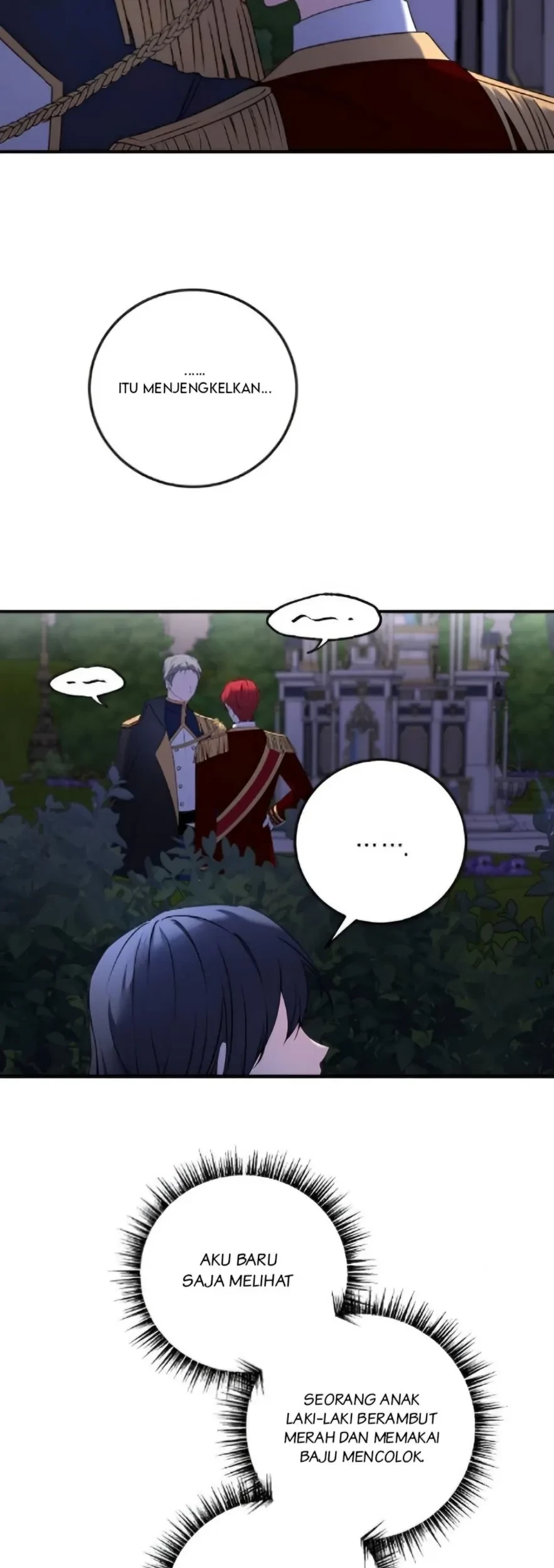 Baca The Villainess Just Wants To Live in Peace! Chapter 09 Gambar 2