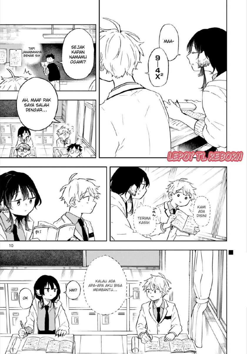Ogami Tsumiki to Kinichijou Chapter 08 Gambar 10