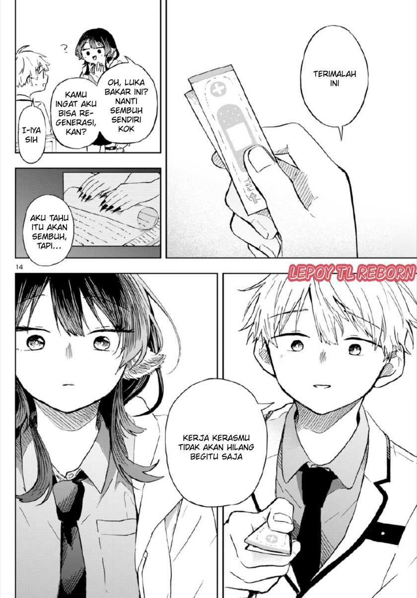 Ogami Tsumiki to Kinichijou Chapter 08 Gambar 14