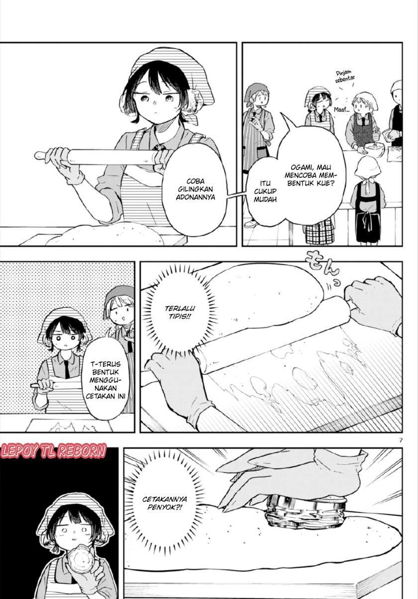 Ogami Tsumiki to Kinichijou Chapter 08 Gambar 7