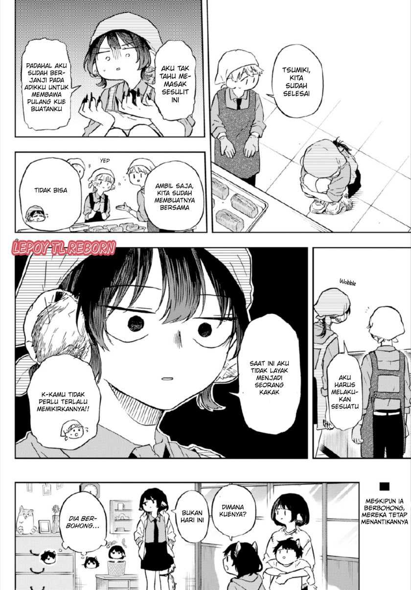 Ogami Tsumiki to Kinichijou Chapter 08 Gambar 8