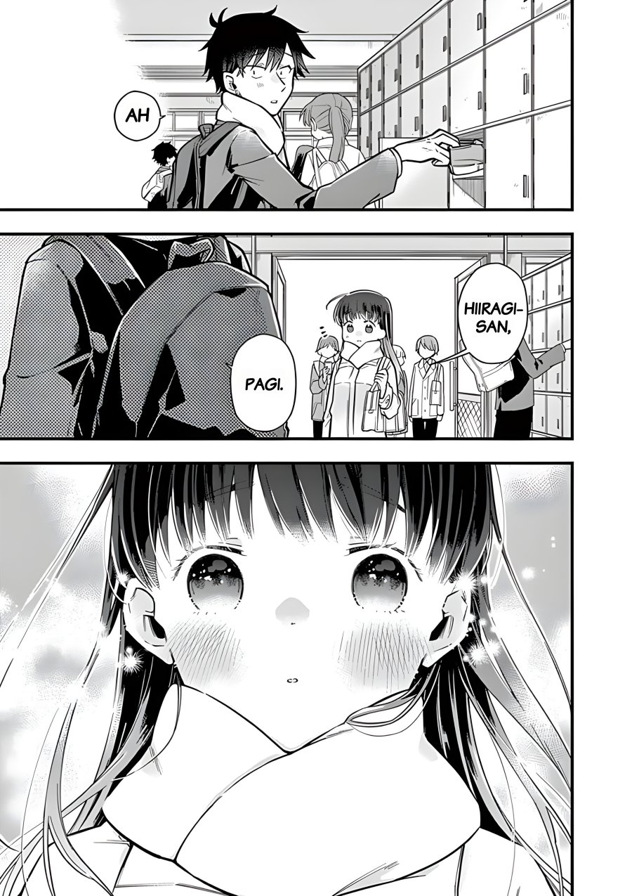 Baca Komik Hiiragi-san is A Little Careless Chapter 04 Gambar 1