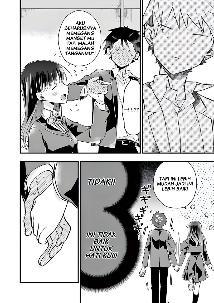 Hiiragi-san is A Little Careless Chapter 04 Gambar 10