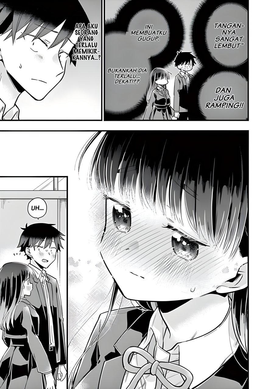Hiiragi-san is A Little Careless Chapter 04 Gambar 11