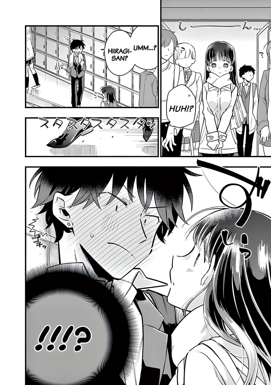 Baca Hiiragi-san is A Little Careless Chapter 04 Gambar 2